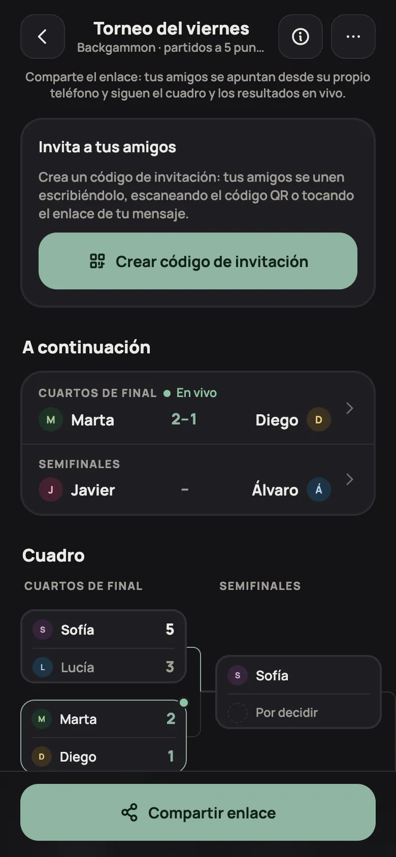 Un torneo